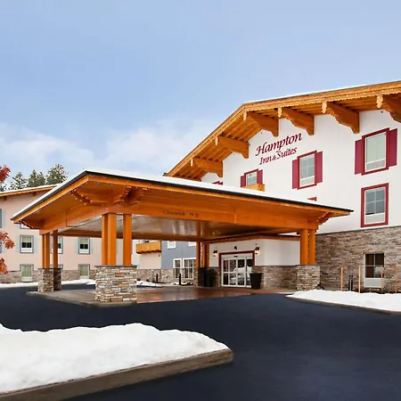 Hampton Inn & Suites Leavenworth
